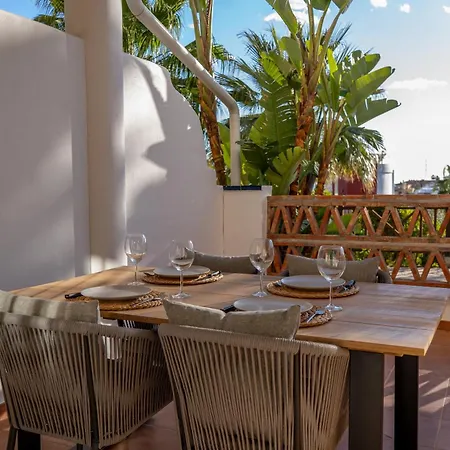 Διαμέρισμα Golf Estate 3 Pools Year, Gym, Tennis & Huge Terrace Μάλαγα