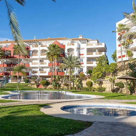 Golf Estate 3 Pools Year, Gym, Tennis & Huge Terrace Διαμέρισμα Μάλαγα