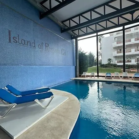 דירה Golf Luxury Riviera Golf *
