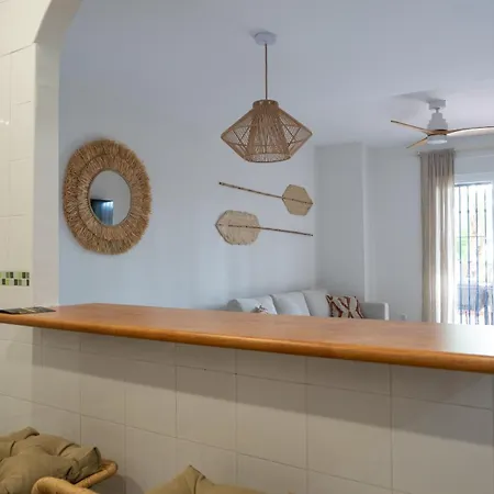 Golf Estate 3 Pools Year, Gym, Tennis & Huge Terrace Διαμέρισμα