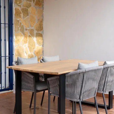 Golf Estate 3 Pools Year, Gym, Tennis & Huge Terrace Διαμέρισμα