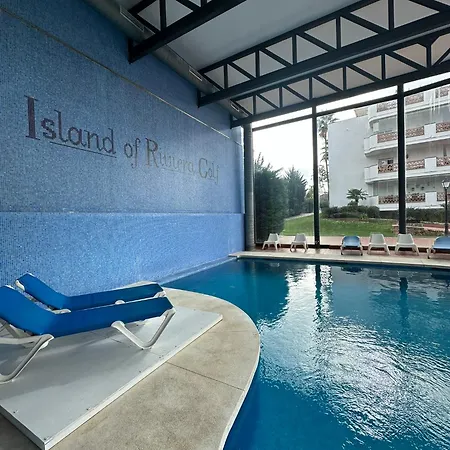 Golf Estate 3 Pools Year, Gym, Tennis & Huge Terrace *