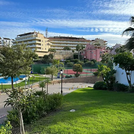 Διαμέρισμα Golf Estate 3 Pools Year, Gym, Tennis & Huge Terrace *