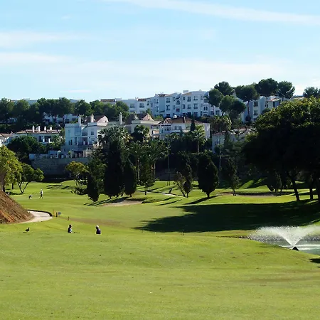 Golf Estate 3 Pools Year, Gym, Tennis & Huge Terrace Διαμέρισμα Μάλαγα